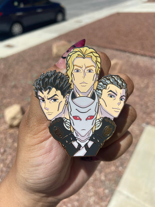 Kira Pin